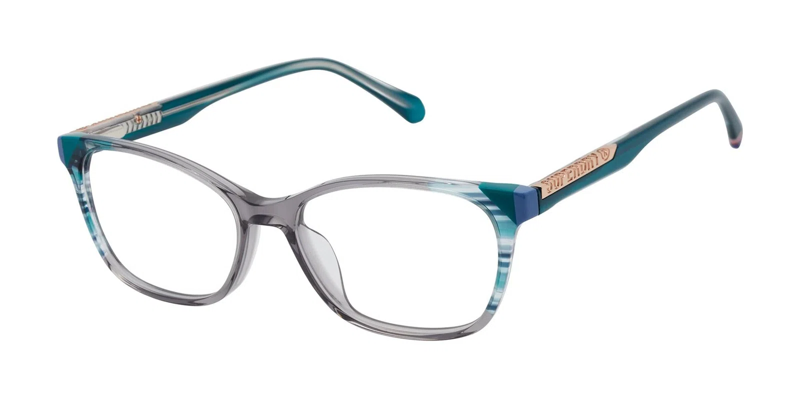 Superdry SDOW028T Eyeglasses - view 3